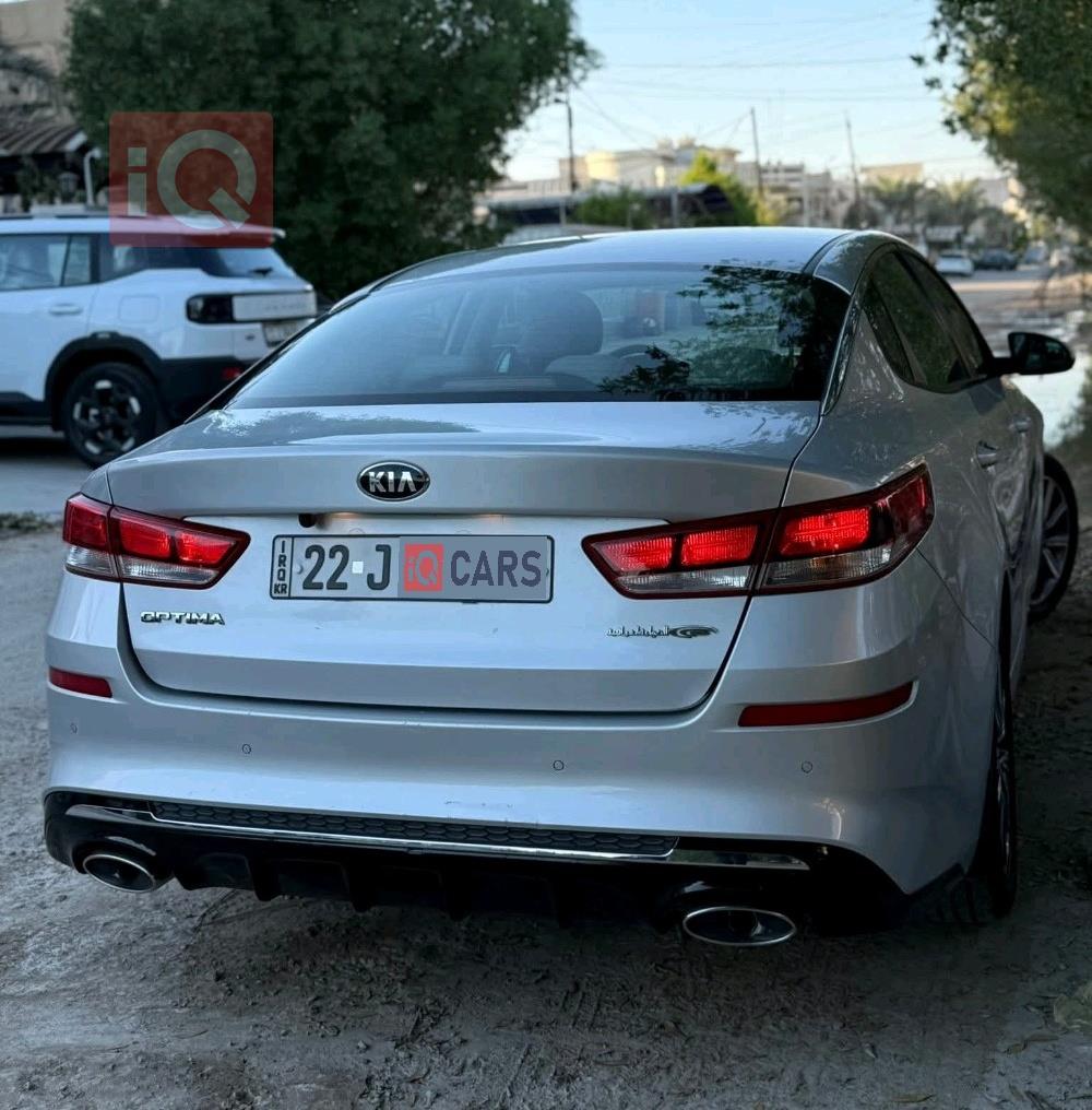 كيا اوبتيما